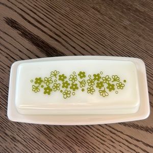 Pyrex Butter Dish